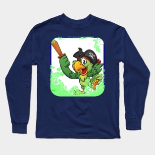 loro, amante de los loros, loro regalo, dueño de loro, loro gracioso, parrot, parrot lover, parrot gift, parrot owner, parrot funny Long Sleeve T-Shirt